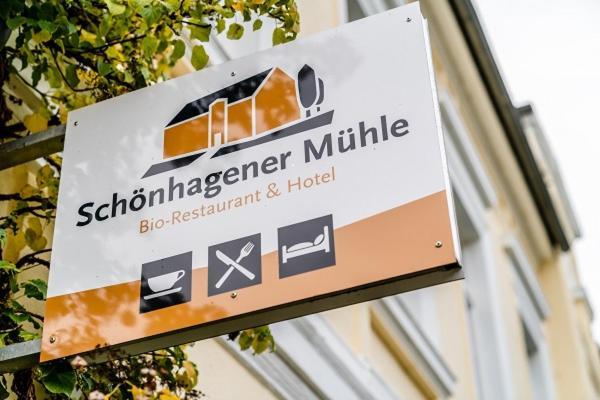 Schoenhagener Muehle Pritzwalk Εξωτερικό φωτογραφία