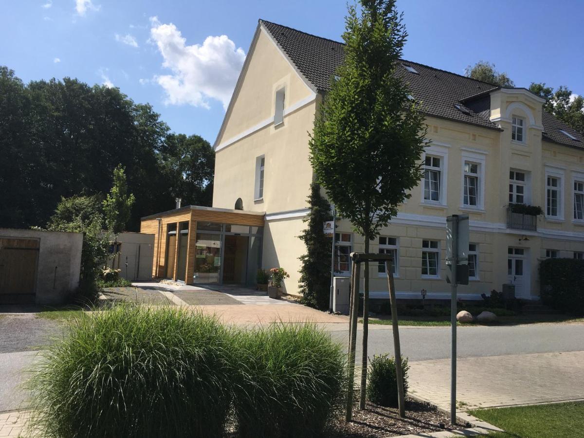 Schoenhagener Muehle Pritzwalk Εξωτερικό φωτογραφία